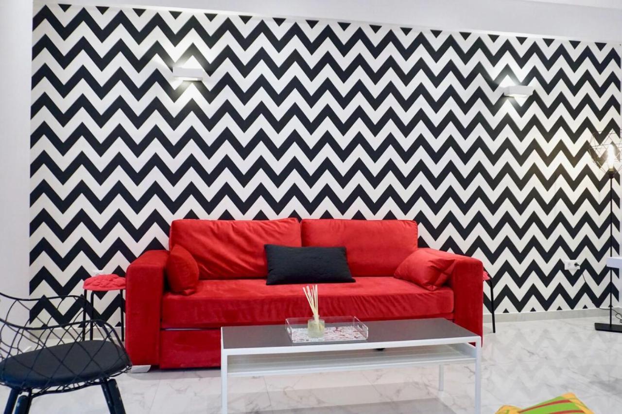 Cozy Apartment In The Center Of Atenas Exterior foto
